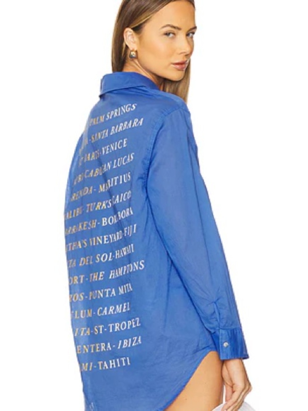 Sundry destinations Top New with tags size small